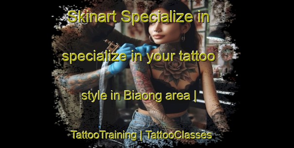 Skinart Specialize in specialize in your tattoo style in Biaong area | TattooTraining | TattooClasses | SkinartTraining-Philippines